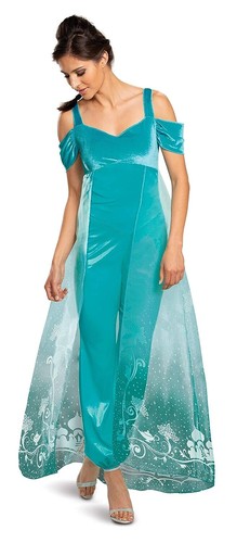 Jasmine deluxe disney princess - disney,