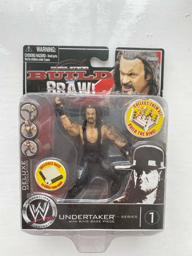 Wwe the undertaker figurine - the,
