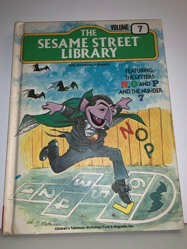 Vintage 1978 the sesame - the,