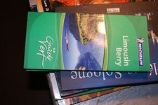 Guide vert Michelin Limousin Berry 2008