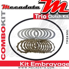 Embrayage (disques garnis/lisses/joint) Harley XL 1200 S Sportster Sport 2001