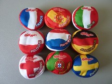  oofball Kellogg's lot oofball tous les pays 2012