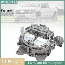 Carburateur Quadrajet 4 corps