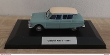 Citroen AMI 6 berline 1961