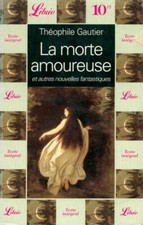 La morte amoureuse - Théophile Gautier - V525804