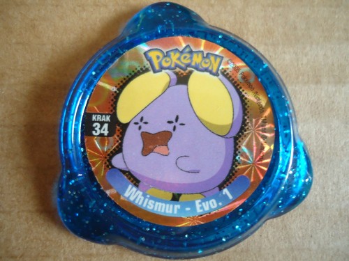 Whismur evo 34 kraks - whismur, 1