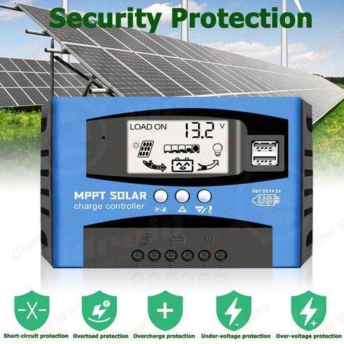 Mppt 30a 50a 60a - mppt,