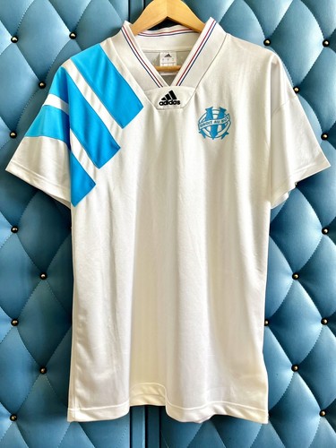 Maillot vintage olympique - maillot,
