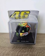 Casque miniature Valentino Rossi 46 Season 2011 Motogp
