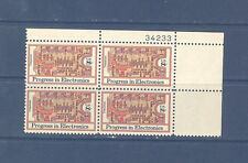 US USA Sc#1501 MNH FVF Plaque