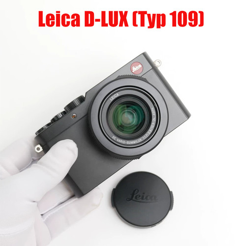 Leica lux 12 - (typ, 12.8mp