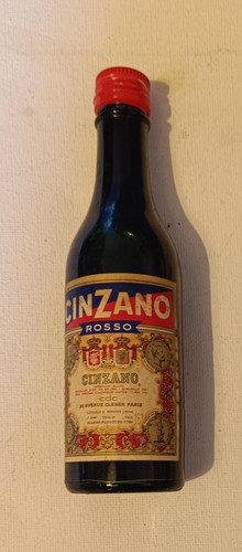Mignonnette cinzano rosso - mignonnette,