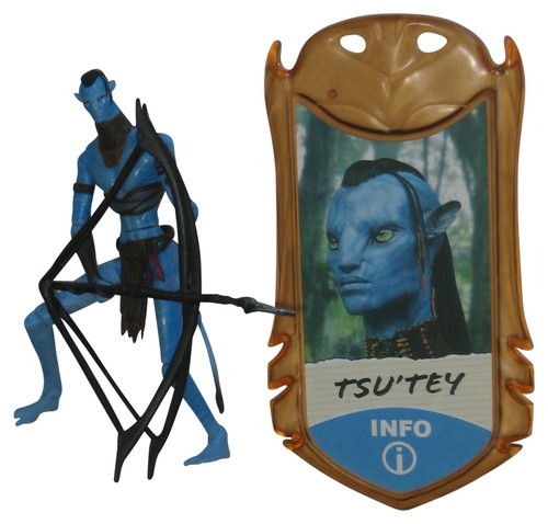 James cameron avatar tsu tey - cameron's,