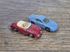 Lot De 2 Porsche Miniature Ho