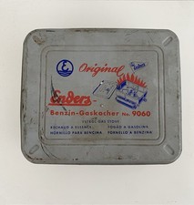 réchaud Essence Enders 9060 Old tools Vintage