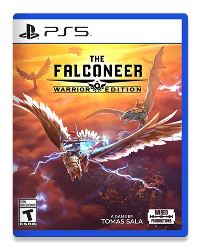 The falconeer warrior edition - falconeer:,