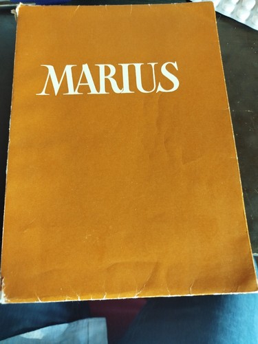 Marius pagnol illustration - de,