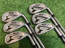 TaylorMade R7 Draw US Iron Set