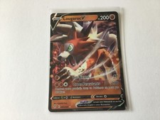 Carte pokemon.   Lougaroc 200