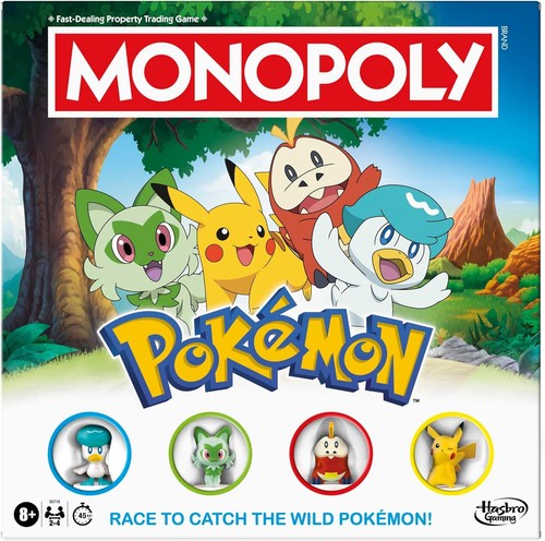 Jeu société monopoly - jeu,