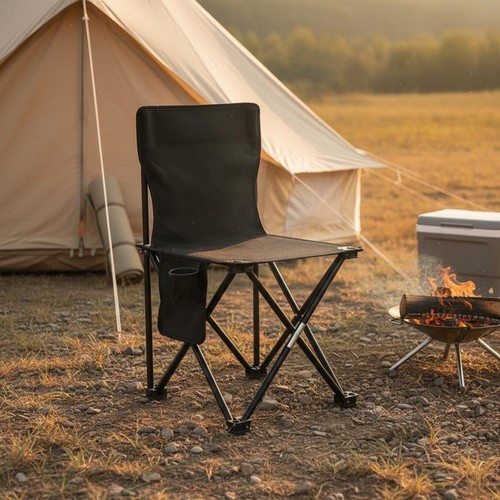 Chaise camping pliante - chaise,