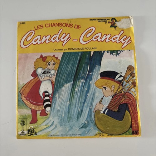 Disque vinyle les chansons - disque,