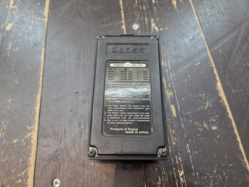 Boss heavy metal - hm-2,