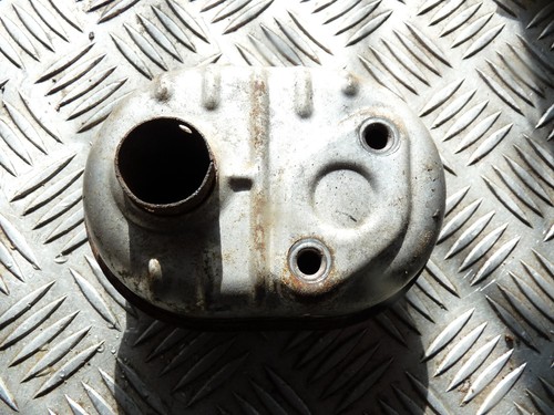 Pot echappement gcv160 - echappement, honda