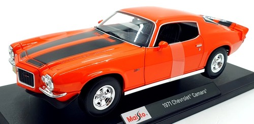 Maisto scale diecast - 1/18,