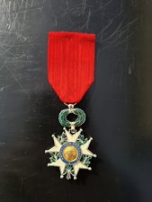 Médaille de la légion