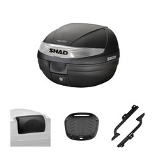 Kit De Top Case SHAD SH29 Noir