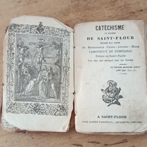 Catéchisme diocèse de - catéchisme, du