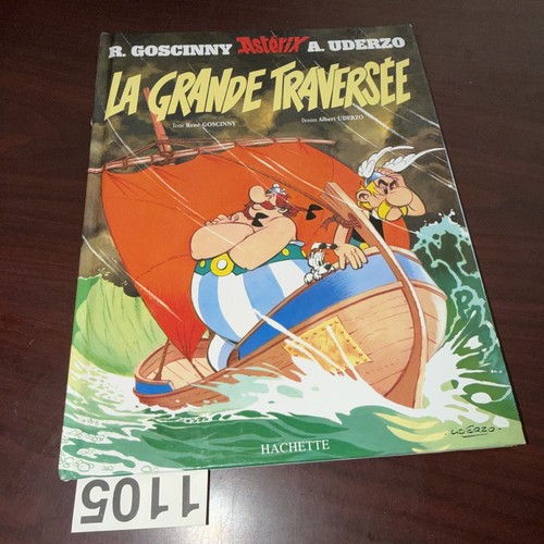 Astérix la grande - astérix,