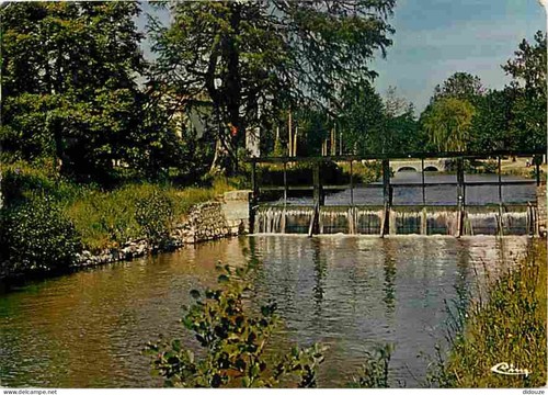 Carte postale la ferté - postale, 45