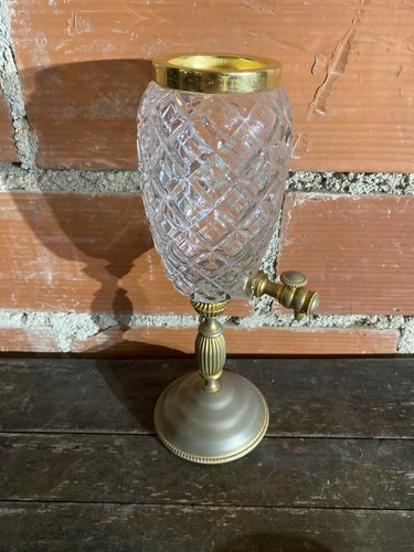 Fontaine whisky ancienne - a,