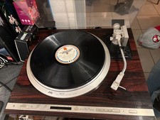 Platine vinyle jvc y5f - platine,
