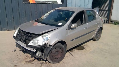 Moteur renault clio - moteur, phase