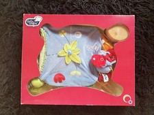 MOBILE LIT BÉBÉ BOIS MUSICAL