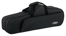 Premium Housse pour Tenor Saxophone Sac Caisse Légère Sangles de sac á dos Noir
