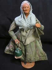 Santon de Provence en argile