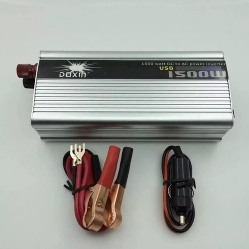 Convertisseur 12v 220v 1500w - 220v,