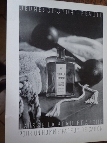 Caron parfum pour homme - parfum,