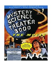 Mystery Science Theater 3000