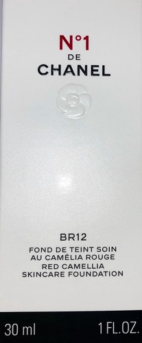 Chanel br12 fond de - de,