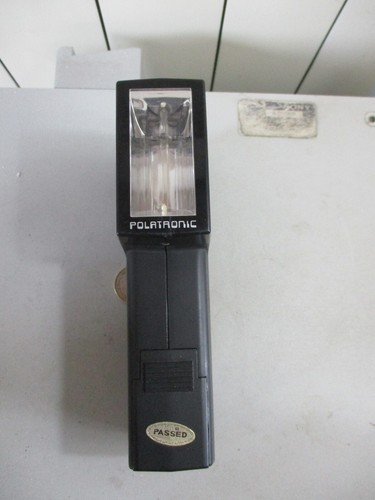 Flash polaroid polatronic - flash,