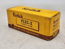Sealed/Expired 1953 Kodak