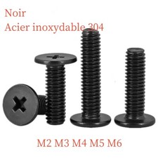 M2 M3 M4 M5 M6 Vis À Tête