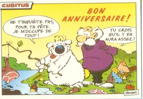 Dupa carte postale - carte, bd