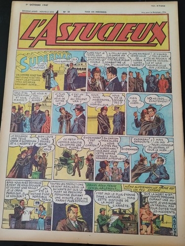 Astucieux 21 du - n°21,
