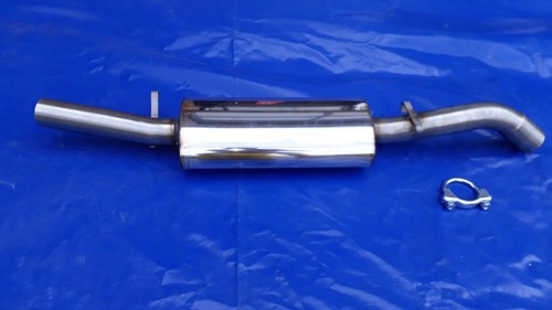 échappement sport acier - en,